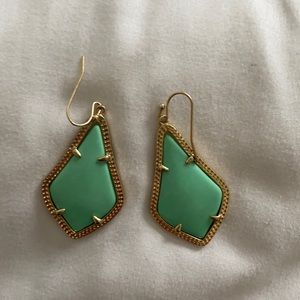 Kendra Scott earrings